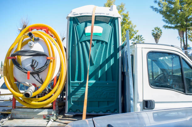 Portable Toilet Options We Offer in Bexley, OH